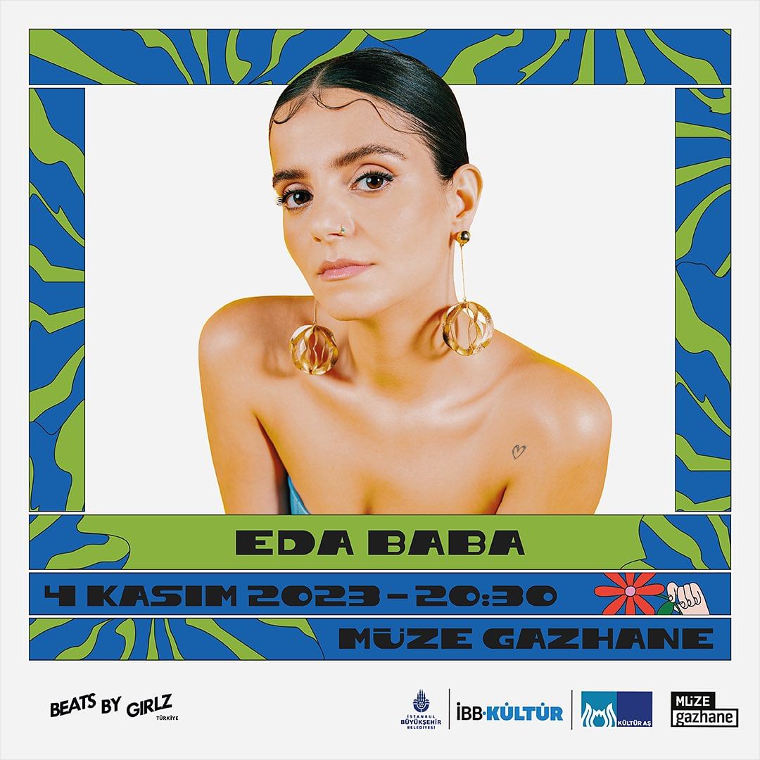 Müzegazhane - Eda Baba